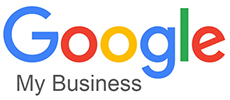 google my business logo